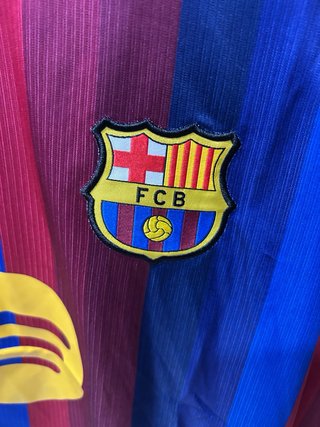 Camiseta FC Barcelona Nike Talla L