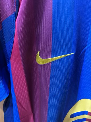 Camiseta FC Barcelona Nike Talla L