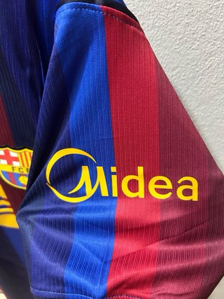Camiseta FC Barcelona Nike Talla L