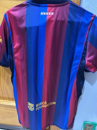 Camiseta FC Barcelona Nike Talla L