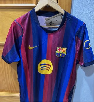 Camiseta FC Barcelona Nike Talla L