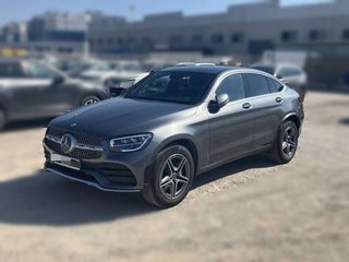MERCEDES glc