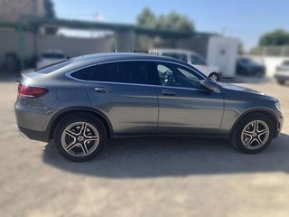 MERCEDES glc