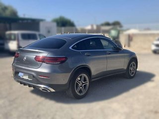 MERCEDES glc