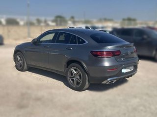 MERCEDES glc