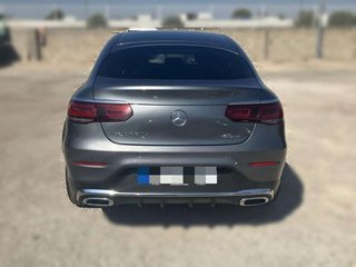 MERCEDES glc