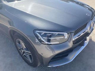 MERCEDES glc
