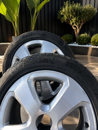 Llantas Audi 17" VAG