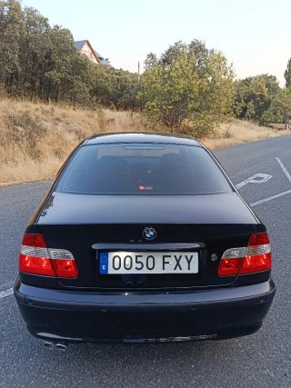 BMW 320IA 170CV 117.900 KM RECIEN PINTADO