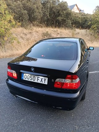 BMW 320IA 170CV 117.900 KM RECIEN PINTADO
