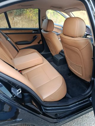 BMW 320IA 170CV 117.900 KM RECIEN PINTADO