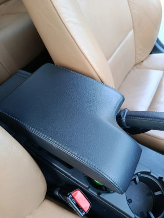 BMW 320IA 170CV 117.900 KM RECIEN PINTADO