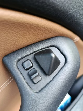 BMW 320IA 170CV 117.900 KM RECIEN PINTADO