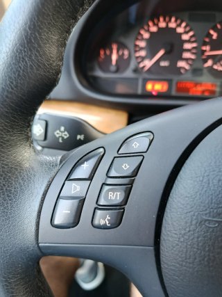 BMW 320IA 170CV 117.900 KM RECIEN PINTADO