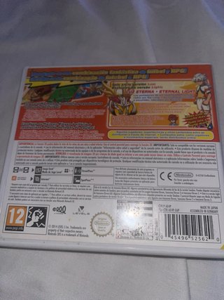 Inazuma Eleven GO: Luz 3DS
