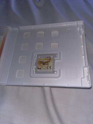 Inazuma Eleven GO: Luz 3DS
