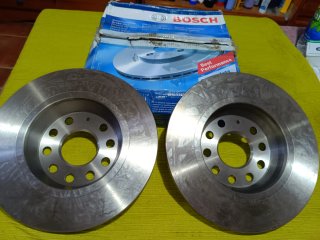 Discos Freno Seat VW Audi Skoda