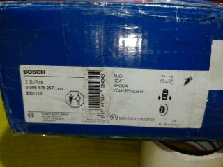 Discos Freno Seat VW Audi Skoda