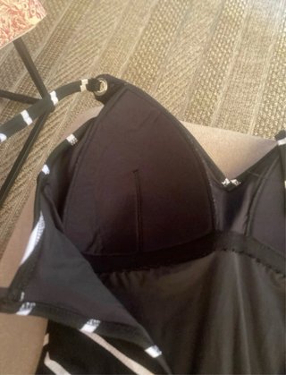 Bañador Énfasis Rayas Talla XXL 44