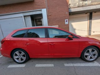 SEAT Leon 2015