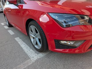SEAT Leon 2015