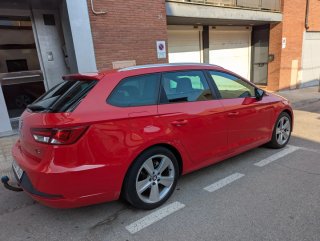 SEAT Leon 2015