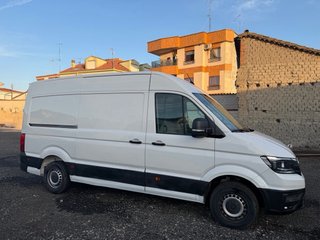 Volkswagen Crafter 2.0 140CV