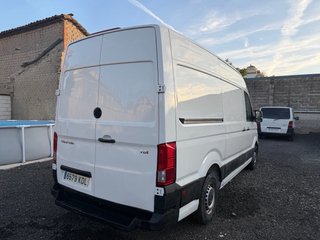 Volkswagen Crafter 2.0 140CV