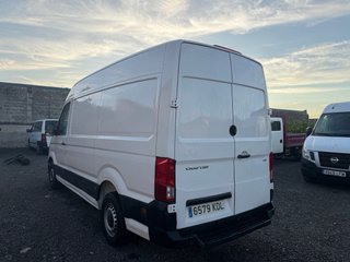 Volkswagen Crafter 2.0 140CV