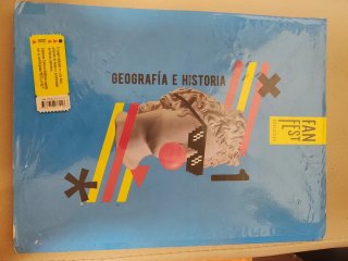 Proyecto: FanFest - Geografía e Historia 1 ESO