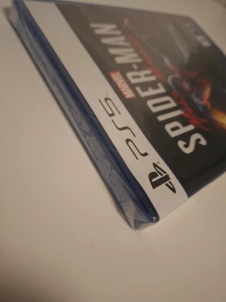 Spider-Man: Miles Morales PS5