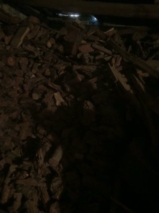 Leña de pueblo
