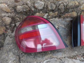 Pilotos Nissan Almera