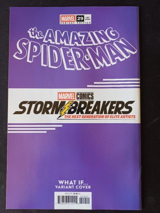 The Amazing Spider-Man (2025) #29 (Usa) Di Meo