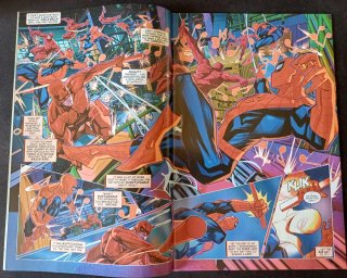 The Amazing Spider-Man (2025) #29 (Usa) Di Meo
