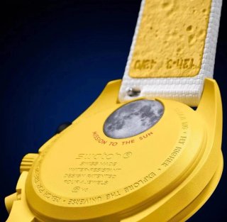 Omega x Swatch Mission to the Sun