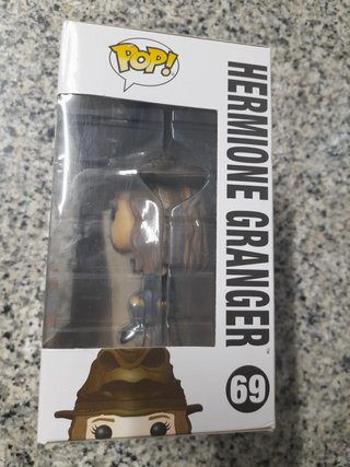 Funko Pop Hermione Granger 69 Fall Convention