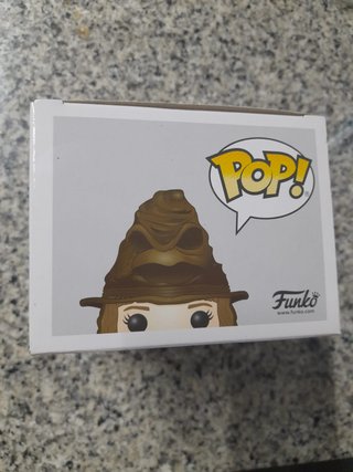 Funko Pop Hermione Granger 69 Fall Convention