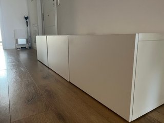 Mueble TV Ikea Blanco