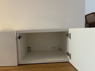 Mueble TV Ikea Blanco
