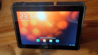 Samsung Galaxy Tab 2 (3G+Wifi) 16Gb