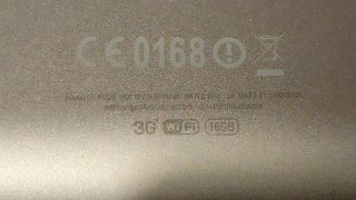 Samsung Galaxy Tab 2 (3G+Wifi) 16Gb