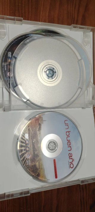 Ridley Scott Pack 5 películas NUEVO