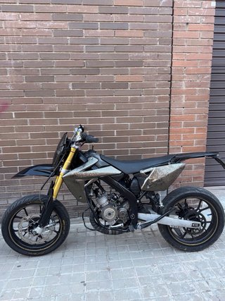 Rieju MRT Pro