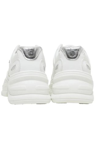 Zapatillas Buffalo Zaya One Blancas/Plata