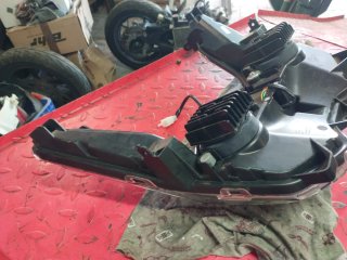 Faro Kymco DTX 360