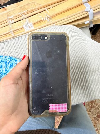 iPhone 8 Plus Negro