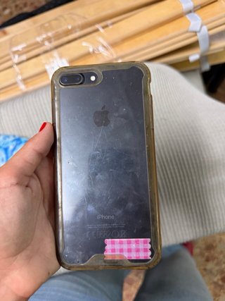 iPhone 8 Plus Negro