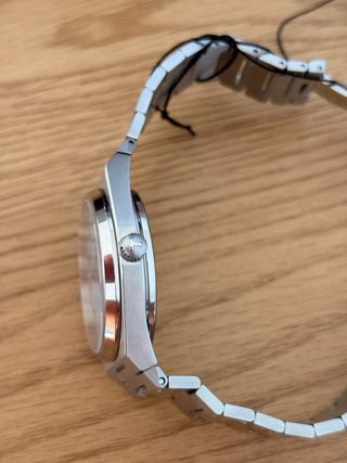 Tissot PRX Powermatic 80 Azul Hielo 40mm