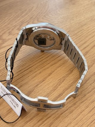 Tissot PRX Powermatic 80 Azul Hielo 40mm